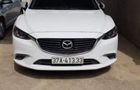 Mazda MX 6 2017 - Bán ô tô Mazda MX 6 năm 2017, màu trắng còn mới, giá tốt giá 760 triệu tại Nghệ An