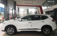 Nissan X trail 2.0 Luxury 2019 - Bán xe Nissan X trail 2.0 Luxury năm 2019, màu trắng giá tốt nhất giá 920 triệu tại Phú Thọ