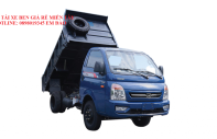 Fuso NH-245D 2019 - Bán xe ben 2T45 giá rẻ, xe Daisaki 2,45 tấn giá tốt Miền Tây, xe tải ben giá rẻ giá 393 triệu tại Cần Thơ