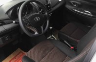 Toyota Yaris G 2016 - Bán Yaris nhập Thái số tự động 2016, màu bạc giá 620 triệu tại Tp.HCM