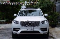 Volvo XC90 T6 Inscription 2016 - Bán Volvo XC90 T6 Inscription 2016, màu trắng, xe nhập giá 3 tỷ 450 tr tại Hưng Yên