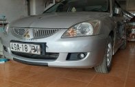 Mitsubishi Lancer GLX 1.6 AT 2004 - Bán Mitsubishi Lancer GLX 1.6 AT 2004, màu bạc xe gia đình  giá 205 triệu tại Lâm Đồng