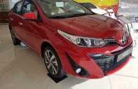 Toyota Yaris 2019 - Bán Toyota Yaris đời 2019, màu đỏ, nhập khẩu, giá 620tr giá 620 triệu tại Long An