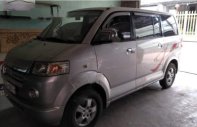 Suzuki APV  GLX 1.6 AT  2007 - Cần bán lại xe Suzuki APV GLX 1.6 AT đời 2007, màu bạc, giá tốt giá 250 triệu tại Đồng Nai