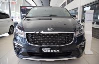 Kia Sedona Delu D 2019 - Bán ô tô Kia Sedona Delu D năm sản xuất 2019, màu xanh lam giá 1 tỷ 129 tr tại Kon Tum