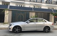 Mercedes-Benz C class C200 2014 - Cần ra đi em Mercedes C200 Classic, đời 2014, màu bạc giá 735 triệu tại Tp.HCM