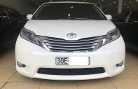 Toyota Sienna Limited 2016 - Bán Toyota Sienna Limited biển Hà Nội, màu trắng, nội thất nâu, xe sản xuất tháng 8/2015, đăng ký 2016, chạy hơn 30.000km giá 2 tỷ 950 tr tại Hà Nội