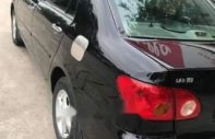 Toyota Corolla altis 2003 - Cần bán Toyota Corolla altis đời 2003, màu đen đẹp như mới giá cạnh tranh giá 240 triệu tại Phú Thọ