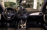 BMW 1 Series 118i 2019 - Cần bán xe BMW 1 Series 118i đời 2019, giới hạn tốc độ, 6 túi khí, lốp an toàn chống xịt Runfla giá 1 tỷ 439 tr tại Nghệ An