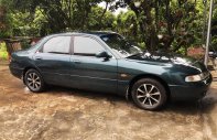 Mazda 626 GLX 1992 - Bán ô tô Mazda 626 1992, màu xanh lam, xe cá nhân giá 75 triệu tại Hải Dương