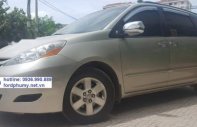 Toyota Sienna  LE 2007 - Cần bán Toyota Sienna LE sản xuất năm 2007, nhập khẩu, giá chỉ 600 triệu giá 600 triệu tại Tp.HCM