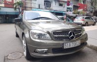 Mercedes-Benz C class C250 2010 - Bán xe Mercedes C250 sản xuất 2010, ít sử dụng, chính chủ giá 535 triệu tại Tp.HCM