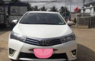 Toyota Corolla altis G AT 2015 - Bán Toyota Corolla altis G AT năm sản xuất 2015, màu trắng số tự động giá 620 triệu tại Lâm Đồng