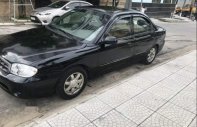 Kia Spectra   2004 - Bán xe Kia Spectra đời 2004, màu đen, nhập khẩu giá 95 triệu tại Bắc Ninh