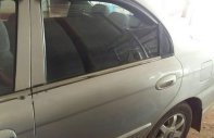 Kia Spectra   2004 - Cần bán gấp Kia Spectra năm 2004, màu bạc giá 115 triệu tại Tây Ninh