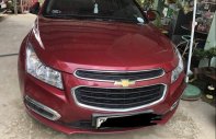 Chevrolet Cruze   2016 - Bán xe Chevrolet Cruze đời 2016, màu đỏ giá 400 triệu tại Bến Tre
