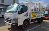 Mitsubishi Canter Fuso 4.99 2018 - Bán xe Mitsubishi Canter Fuso 4.99 2018, màu trắng, nhập khẩu giá 597 triệu tại Tp.HCM