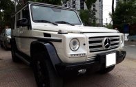 Mercedes-Benz G class G500 2015 - Bán Mercedes G500 năm 2015, màu đen, nhập khẩu, phiên bản giới hạn giá 5 tỷ 999 tr tại Hà Nội