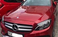 Mercedes-Benz C class  C300 AMG   2017 - Bán Mercedes C300 AMG năm 2017, màu đỏ, nhập khẩu   giá 1 tỷ 720 tr tại Cần Thơ