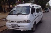 Kia Pregio   2002 - Bán Kia Pregio đời 2002, màu trắng, xe còn đẹp lốp 80% giá 45 triệu tại Ninh Bình