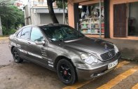 Mercedes-Benz E class E240 2002 - Cần bán gấp Mercedes E240 sản xuất năm 2002, màu xám giá 186 triệu tại Hà Nội