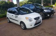 Kia Morning   Van   2009 - Cần bán lại xe Kia Morning Van sản xuất 2009, màu trắng giá 165 triệu tại Gia Lai