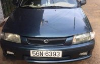 Mazda 323 2001 - Bán xe Mazda 323 đời 2001, xe nhập, màu xanh giá 85 triệu tại Bình Phước