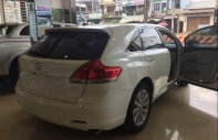 Toyota Venza   2010 - Bán xe Venza màu trắng đời 2010, xe đẹp giá 750 triệu tại Đắk Lắk