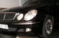 Mercedes-Benz E class E200 2006 - Cần bán gấp Mercedes E200 năm 2006, màu đen, xe nhập số tự động giá 333 triệu tại Đồng Nai