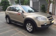 Chevrolet Captiva LT 2010 - Cần bán xe Chevrolet Captiva 2010, số sàn, máy dầu giá 396 triệu tại Tp.HCM