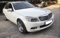 Mercedes-Benz C class  C250  2010 - Bán Mercedes C250 sản xuất 2010, màu trắng giá 488 triệu tại Hà Nội