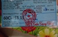 Thaco TOWNER   2018 - Bán xe Thaco TOWNER đời 2018, màu xanh lam, chính chủ giá 200 triệu tại Đồng Nai