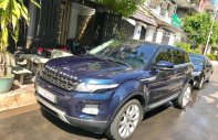 LandRover Evoque Si4 2012 - Cần bán xe LandRover Evoque Si4 đời 2012, màu xanh lam, xe nhập giá 1 tỷ 250 tr tại Tp.HCM