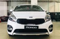 Kia Rondo   2019 - Bán xe Kia Rondo đời 2019, màu trắng giá cạnh tranh giá 609 triệu tại Quảng Nam