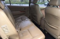 Toyota Fortuner V 2009 - Bán Toyota Fortuner V 2009, màu đen, giá cạnh tranh giá 455 triệu tại Hà Nội