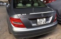 Mercedes-Benz C class  C200 2012 - Bán Mercedes C200 2012, nhập khẩu, xe ít sử dụng giá 750 triệu tại Tp.HCM