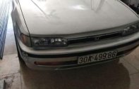 Honda Accord   1994 - Gia đình cần bán Honda Accord đời 1994, màu bạc, nhập khẩu nguyên chiếc, giá 75tr giá 75 triệu tại Nam Định