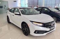 Honda Civic 2019 - Cần bán xe Honda Civic năm 2019, màu trắng, xe nhập giá 729 triệu tại An Giang