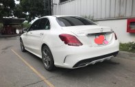 Mercedes-Benz C class C300 AMG 2016 - Cần bán xe cũ Mercedes C300 AMG đời 2016, màu trắng giá 1 tỷ 600 tr tại Hải Phòng