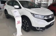 Honda CR V   2019 - Cần bán xe Honda CR V sản xuất 2019, màu trắng, xe nhập Thái Lan giá 983 triệu tại Long An