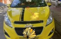 Chevrolet Spark     LT 1.0 MT  2013 - Bán Chevrolet Spark LT 1.0 MT 2013, màu vàng, xe đẹp xuất sắc giá 170 triệu tại Lào Cai