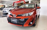 Toyota Yaris 2019 - Bán ô tô Toyota Yaris sản xuất 2019, nhập khẩu nguyên chiếc, giá tốt, liên hệ 0907044926 để được hỗ trợ tốt nhất giá 630 triệu tại An Giang