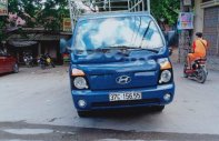 Hyundai Porter 2010 - Cần bán lại xe Hyundai Porter sản xuất 2010, màu xanh lam, xe nhập giá 285 triệu tại Nghệ An