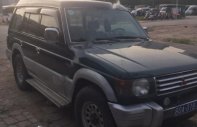 Mitsubishi Pajero GL 2003 - Bán xe Mitsubishi Pajero GL năm 2003, màu xanh lam, nhập khẩu giá 57 triệu tại Bình Thuận  