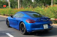 Porsche Cayman 2015 - Bán Porsche Cayman năm sản xuất 2015, màu xanh lam, xe nhập giá 3 tỷ 200 tr tại Tp.HCM