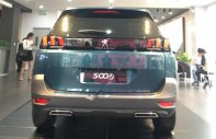 Peugeot 5008 1.6 AT 2019 - Bán Peugeot 5008 1.6 AT đời 2019, màu xanh lam giá 1 tỷ 399 tr tại Thanh Hóa