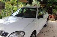 Daewoo Lanos 2003 - Cần bán Daewoo Lanos 2003, màu trắng, giá tốt giá 57 triệu tại Vĩnh Phúc