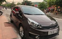 Kia Rio AT 2015 - Bán xe Kia Rio 1.4 AT nhập khẩu 2015 giá 430 triệu tại Thái Bình