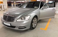 Mercedes-Benz S class S400 Hybrid  2012 - Bán xe Mercedes S400 Hybrid 2012 màu bạc, odo 63.000km, biển TP chính chủ giá 1 tỷ 85 tr tại Tp.HCM