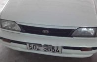 Kia Pride 2001 - Cần bán Kia Pride sản xuất 2001, màu trắng giá 50 triệu tại Bình Phước